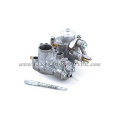 Carburateur Dellorto SI 24-24 G avec graissage séparé Vespa T5